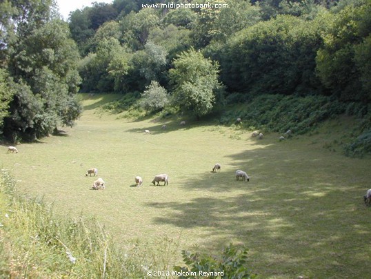 Springtime in the Aveyron