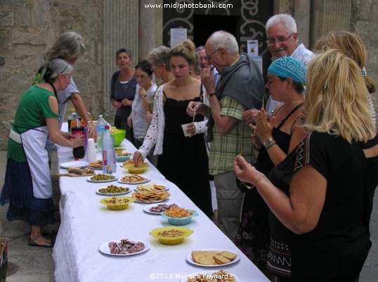 Béziers - Fête de St Jacques