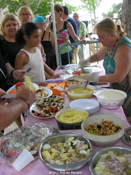 Béziers - Fête de St Jacques