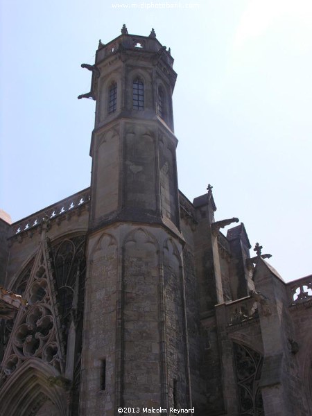 The Medieval "Cité" of Carcassonne