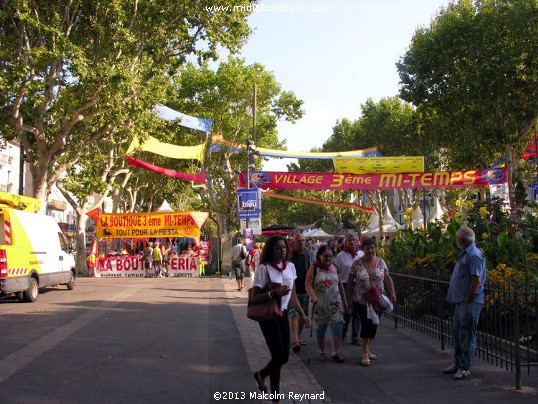 Béziers Féria 2013