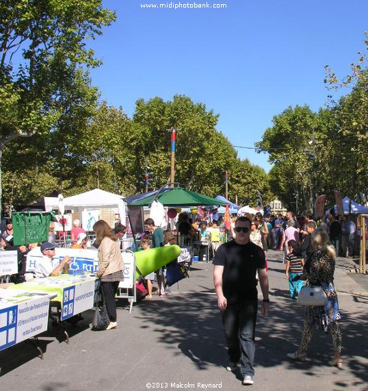 La Journée des Associations - Béziers - 2013