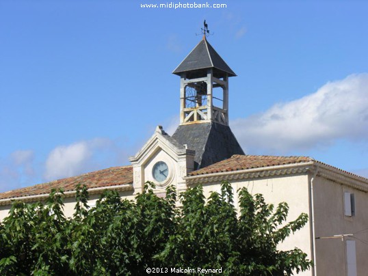 On to another "Midi" Village near Béziers
- Maureilhan