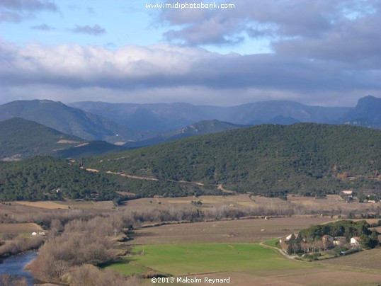 The Mountains of the Haut Languedoc Regional Park