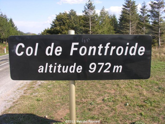 The Mountains of the Haut Languedoc Regional Park