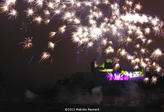 Seasons Greetings from Béziers