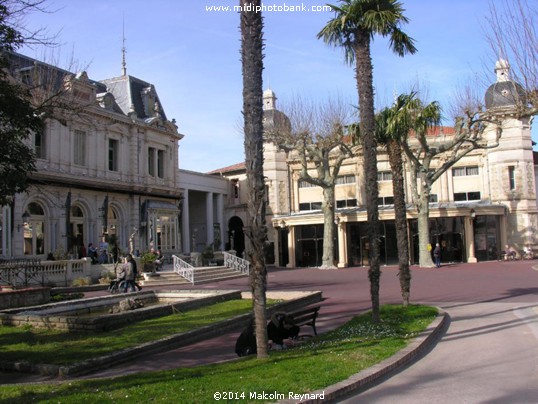 Belle Epoque Health Spa - "Lamalou-les-Bains"