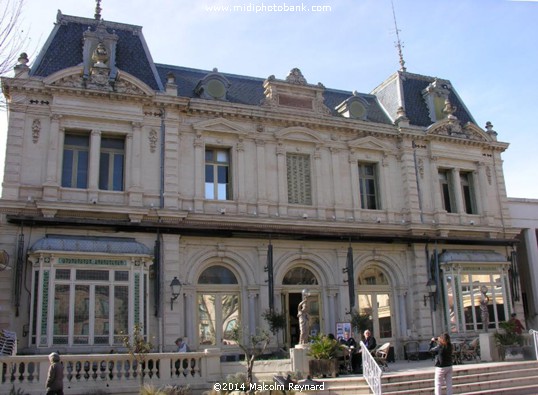 Belle Epoque Health Spa - Lamalou-les-Bains