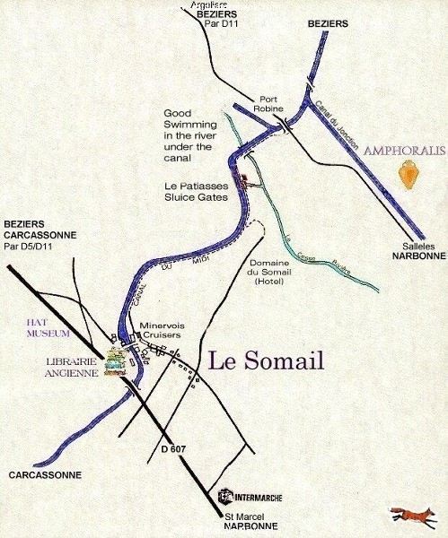 Midi Canal - Le Somail