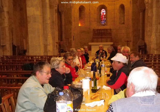 "Fête des Voisins" St. Jacques, Béziers 2014