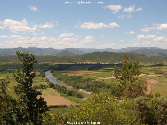 "Haut Languedoc Regional Park"