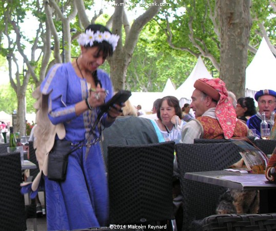 The Medieval Festival "Caretats"  - Béziers