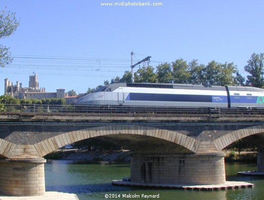 Béziers - one of the most photographed views in France !