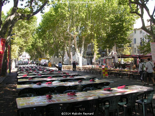 Béziers - Feria - 2014