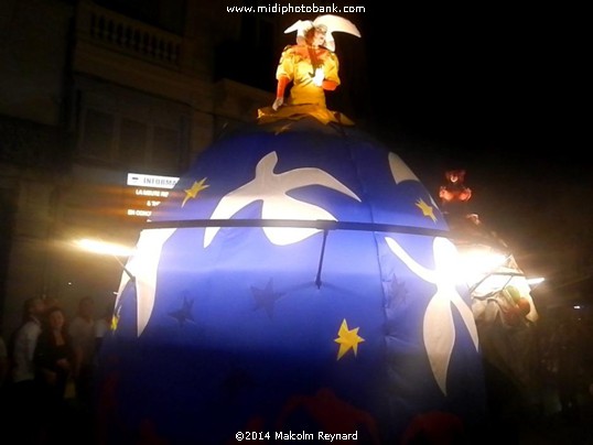 Béziers - Feria - 2014