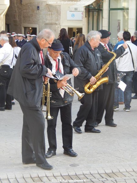 11.11.11 - The 100 Hundredth Armistice Day in Béziers 