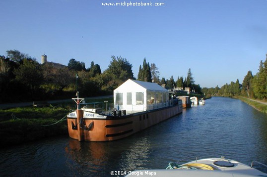 Midi Canal ― Boats