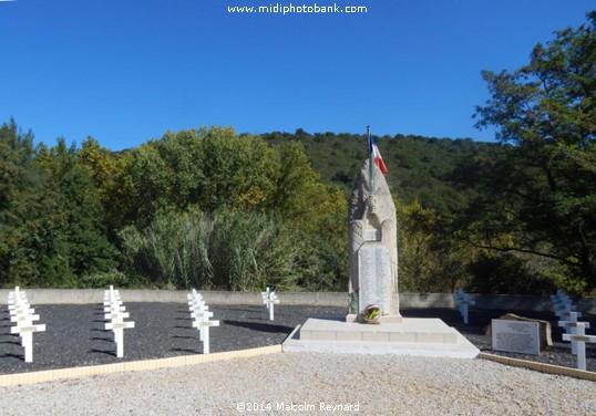 The 'Lac de Saligou" - Hérault