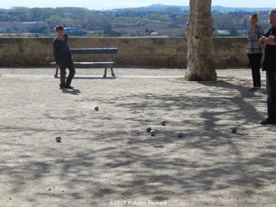 Boules ou Pétanque