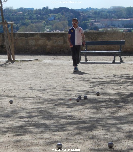 Boules ou Pétanque