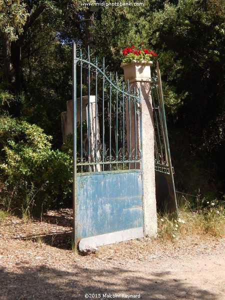 A Secret in a Valley in the Haut Languedoc