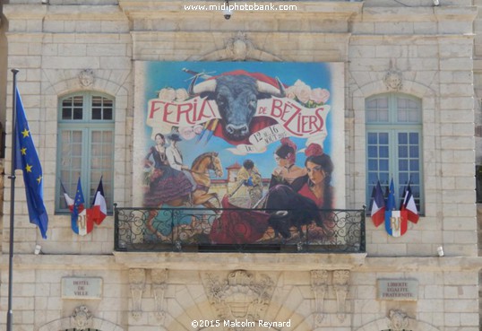 "Feria de Béziers 2015"