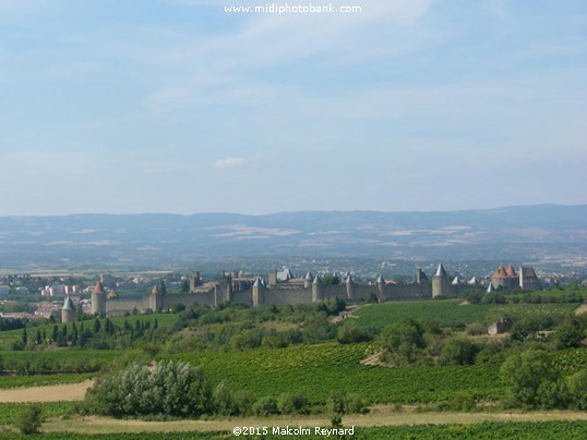 The Cité of Carcassonne