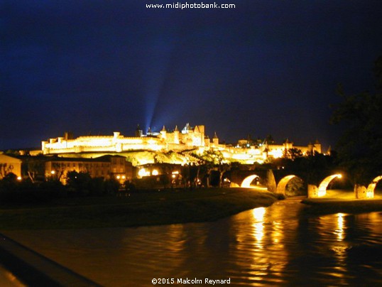 The Cité of Carcassonne