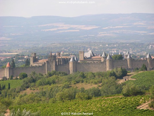 The Cité of Carcassonne