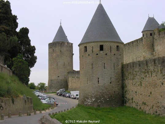 The Cité of Carcassonne