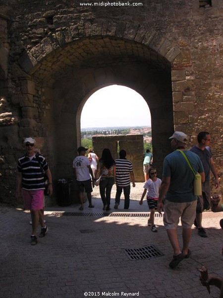 The Cité of Carcassonne