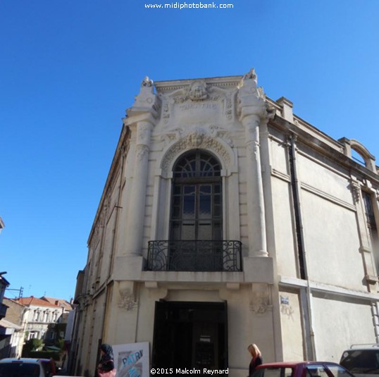 Béziers - "Journée du Patrimoine"