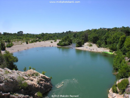 Saint-Jean-de-Fos - Pont du Diable