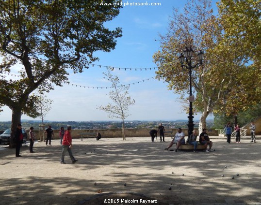 Petanque - St Jacques - Béziers