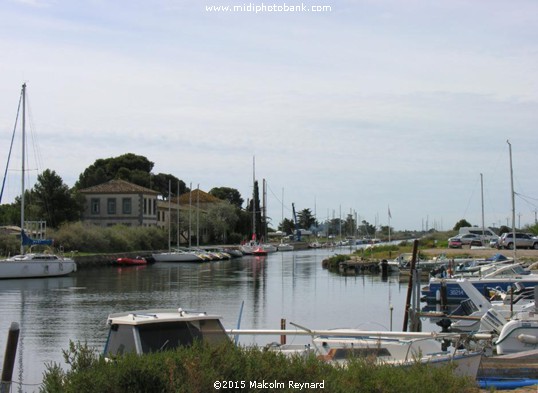 Midi Canal - Étang de Thau