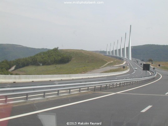 Aveyron - Millau Viaduct