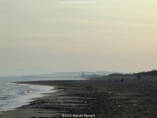 Winter in the South of France