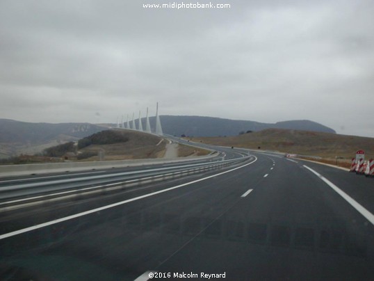 Aveyron - Millau Viaduct