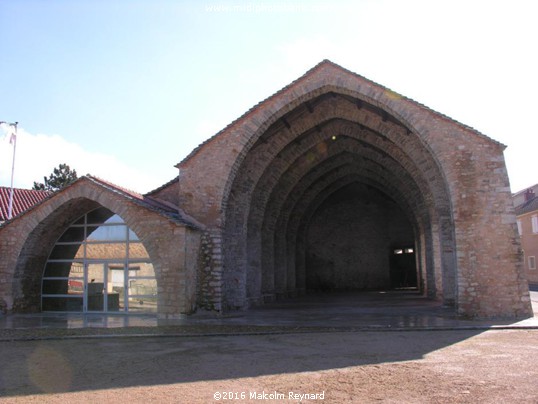 Aveyron - La Cavalerie - Larzac