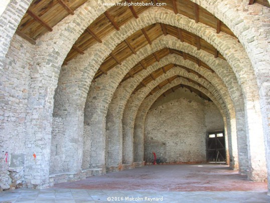 Aveyron - La Cavalerie - Larzac