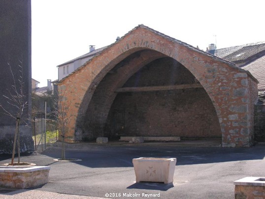 Aveyron - La Cavalerie - Larzac