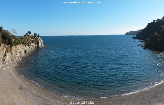 Elmes - near Banyuls-sur-Mer