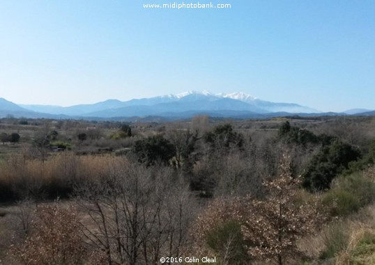 Mount Canigou