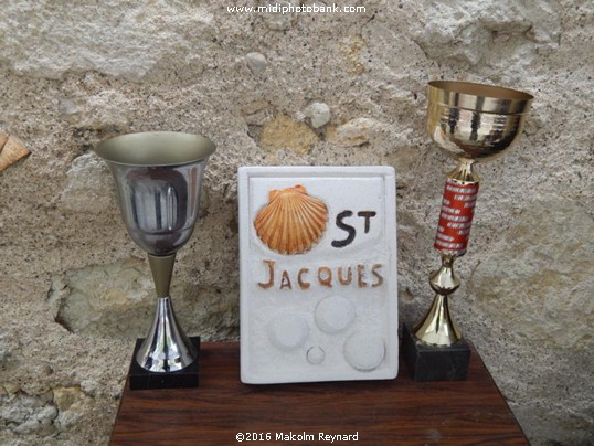 Concours de Petanque à Saint Jacques, Béziers