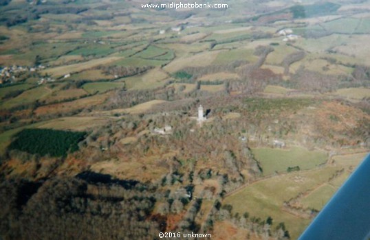 Tower of Peyrebron - Aveyron - Ségala