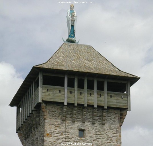 Tower of Peyrebron - Aveyron - Ségala