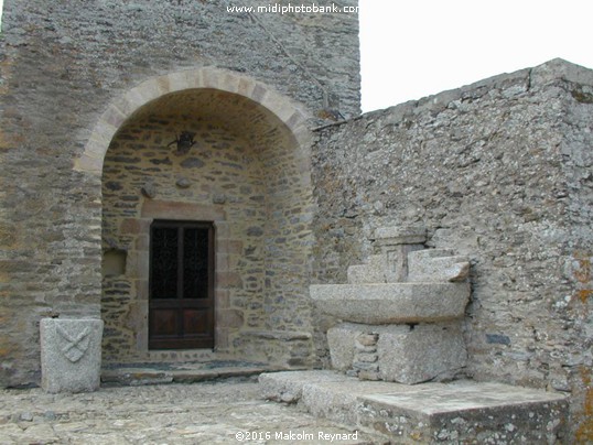 Tower of Peyrebron - Aveyron - Ségala