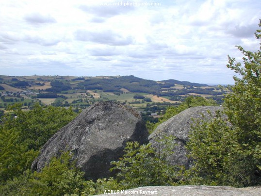 Tower of Peyrebron - Aveyron - Ségala