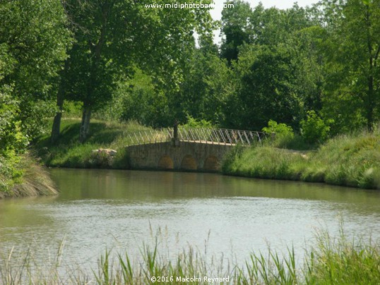 Midi Canal - The Epanchoir de Quarant