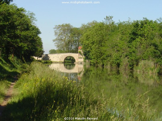 Midi Canal - Pigasse "Toll Point"